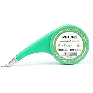 Relife RL-1520 soldering wick 1.5mm