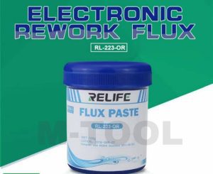 RELIFE RL 223-OR ELECTRONIC REWORK FLUX