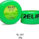RELIFE 183? solder paste RL 401