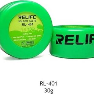 RELIFE 183℃ solder paste RL-401