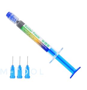 RELIFE RL 405 LEAD FREE SOLDER PASTE