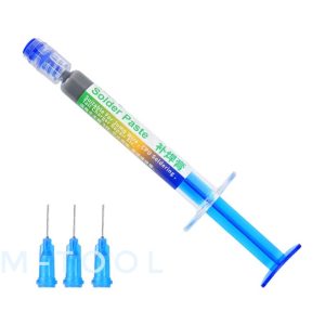 RELIFE RL-405 LEAD-FREE SOLDER PASTE