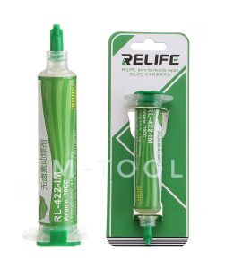RELIFE RL-422 IM FLUX HALOGEN FREE FLUX PASTE