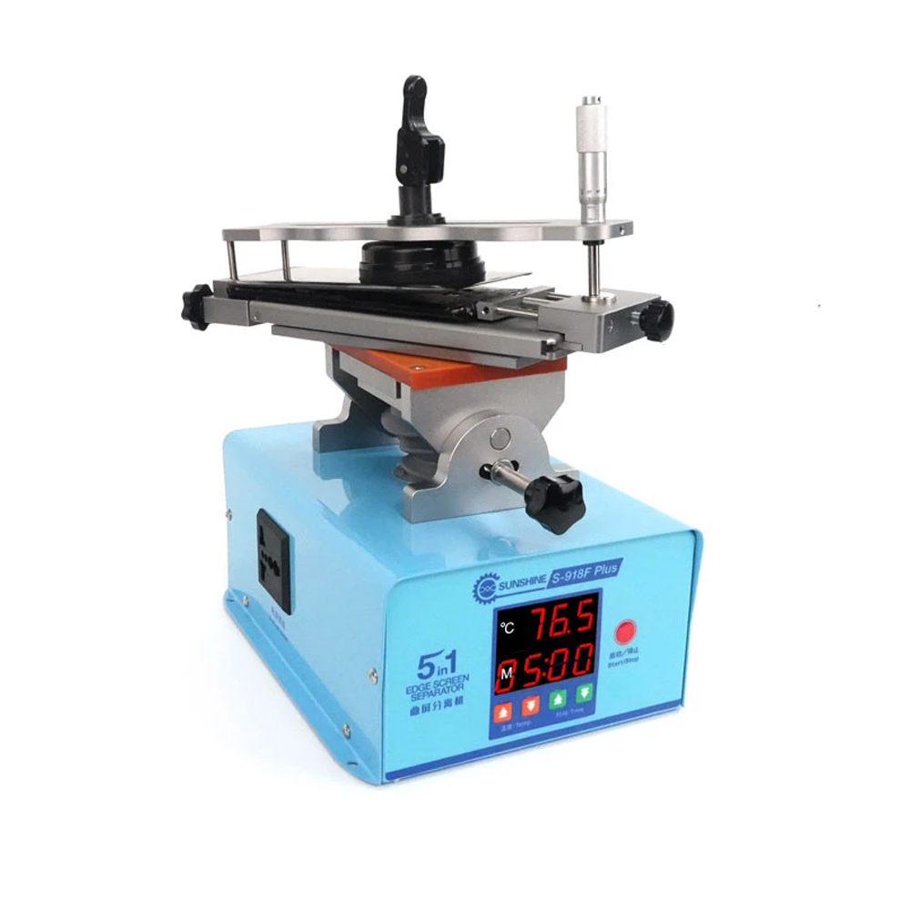 SUNSHINE 918F PLUS SCREEN SEPARATOR - Mtools