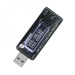 USB CURRENT AND VOLTAGE DETECTOR SS-302