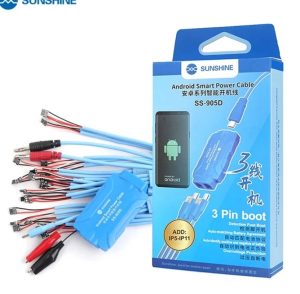 SUNSHINE SS 905D Smart Boot Cable Suitable for IP and Android