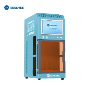 SUNSHINE SS-890B PRO MAX Intelligent AI Purple Light Laser machine