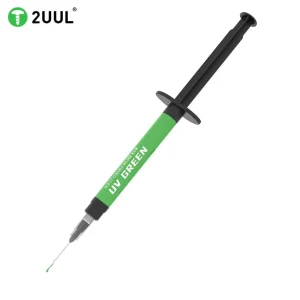 2UUL UV GREEN LIGHT CURING BGA PCB SOLDER MASK
