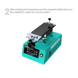 RF FREEDOM SEPARATOR