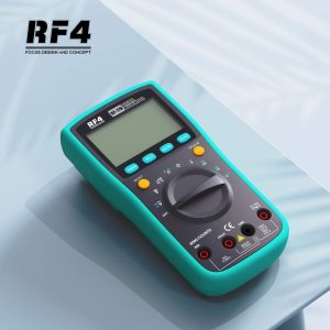 RF-17N DIGITAL MULTIMETER