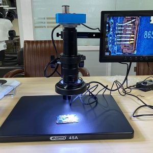 BT-45A LCD MICROSCOPE