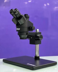 BT-3035P B11 BASE MICROSCOPE WITH CAMERA OPTION