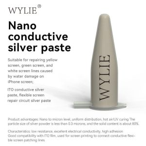 WYLIE NANO CONDUCTIVE SILVER PASTE