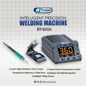 BTREND BT-S210 SOLDERING IRON