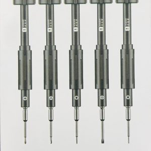YCS 2D Y101 Maintenance Home Screwdriver Kit Set (1Box/5Pcs)