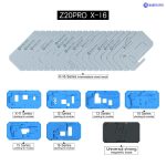 MIJING Z20 PRO X- 16 SERIES LAYYER STENCIL