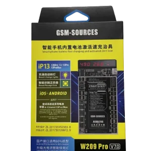 Oss W209 Pro V 7.0 Battery Activation Board Compatible For iPhone And Android