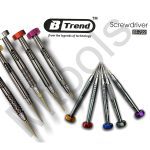 BT-722 SCREW DRIVERÂ SET