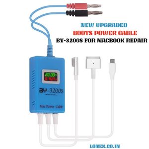 BAIYI BY-3200S Mac 3 In 1 Power Cable For MacBook Repair