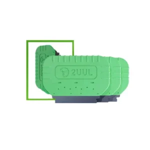 2uul DA95 Razor-Sharp Blade Soft-3pcs