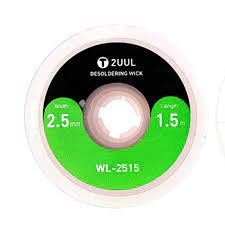 2UUL SOLDER WICK WL-2515