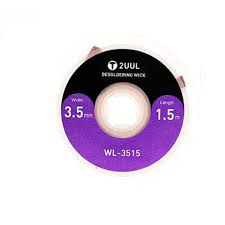 2UUL SOLDER WICK WL-3515