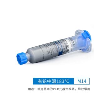 AMAOE Solder Paste M14 183deegre