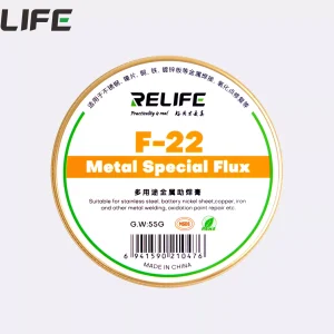 RELIFE F-22 Multipurpose metal special flux F-22