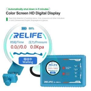 RELIFE RL-086 Pro Intelligent Air Tightness Detector