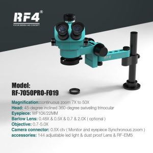 RF-7050PRO-FO19 MICROSCOPE