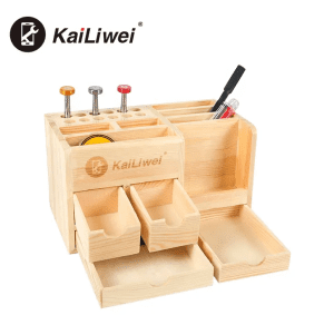 KAILIWEI G150 WOODEN STORAGE BOX