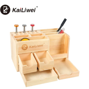 KAILIWEI G150 WOODEN STORAGE BOX