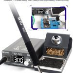 GVM T12-XS SOLDERING STATION