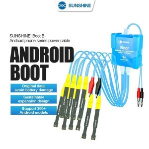 SUNSHINE IBOOT ANDROID CABLE