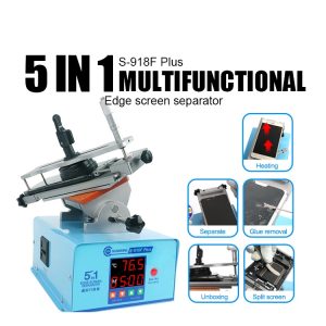 SUNSHINE 918F PLUS SCREEN SEPARATOR