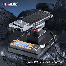 Qianli PM86 Universal Screen Disassembling Heating Separator for Curved / Straight / Folding Screen