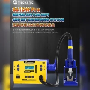 MECHANIC 861DW