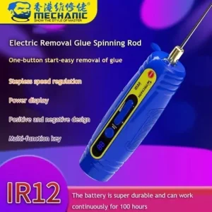 MECHANIC IR12 GLUE REMOVER