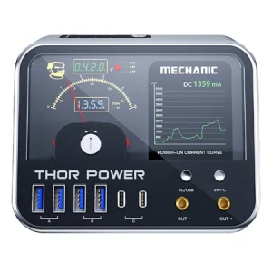MECHANIC THOR POWER DC POWER SUPPLY