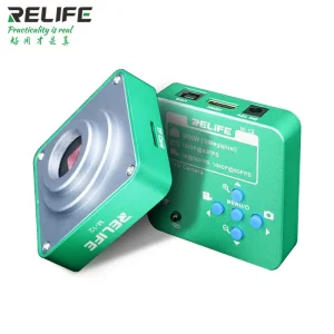 RELIFE M-12 MICROSCOPE CAMERA