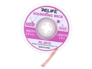 RL-2015 SOLDERING WICK