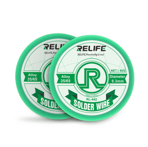 RELIFE RL-442 SOLDER WIRE 0.3mm