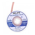 RELIFE RL-3015 SOLDERING WICK WIRE