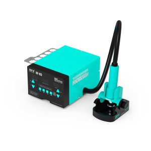 RF4 RF-H3 Lead-free ESD BGA Hot Air Soldering Rework Station (1200W)