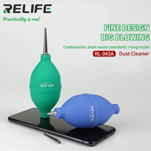 RELIFE RL-043A DUST CLEANER 2 IN 1 AIR BLOWER
