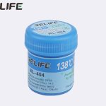 RELIFE 138℃ solder paste RL-404