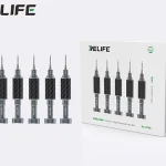 RELIFE RL-729A Steel Cannon King Screwdriver Set RL-729A