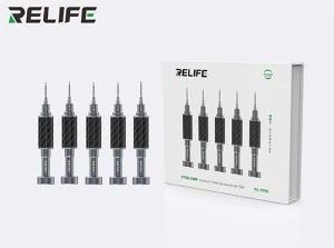 RELIFE RL-729A Steel Cannon King Screwdriver Set RL-729A