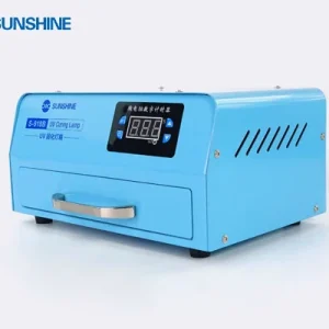 SUNSHINE S-918B UV CURING LIGHT BOX