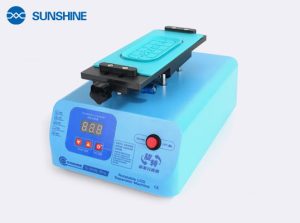 SUNSHINE SS-918L PRO Rotary Screen Separator